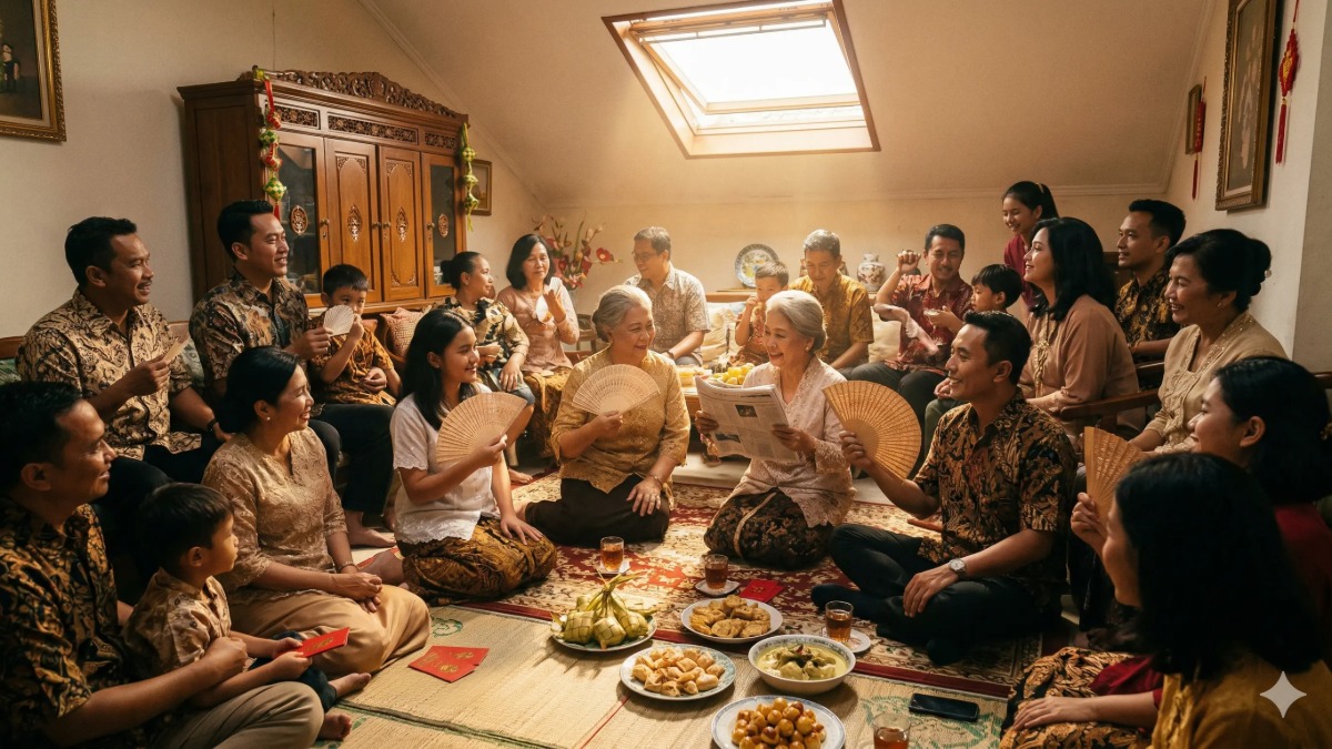 Rumah Panas Saat Lebaran? Ini Penyebab yang Sering Tidak Disadari