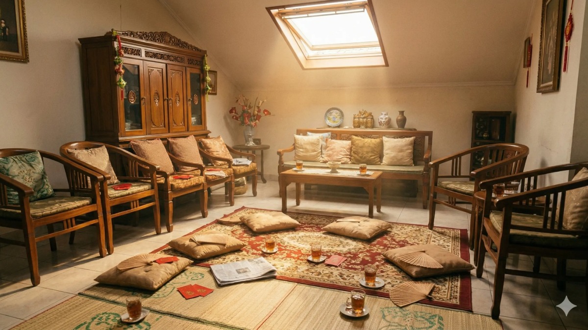 Setelah Lebaran, Saatnya Upgrade Atap Rumah Biar Lebih Nyaman