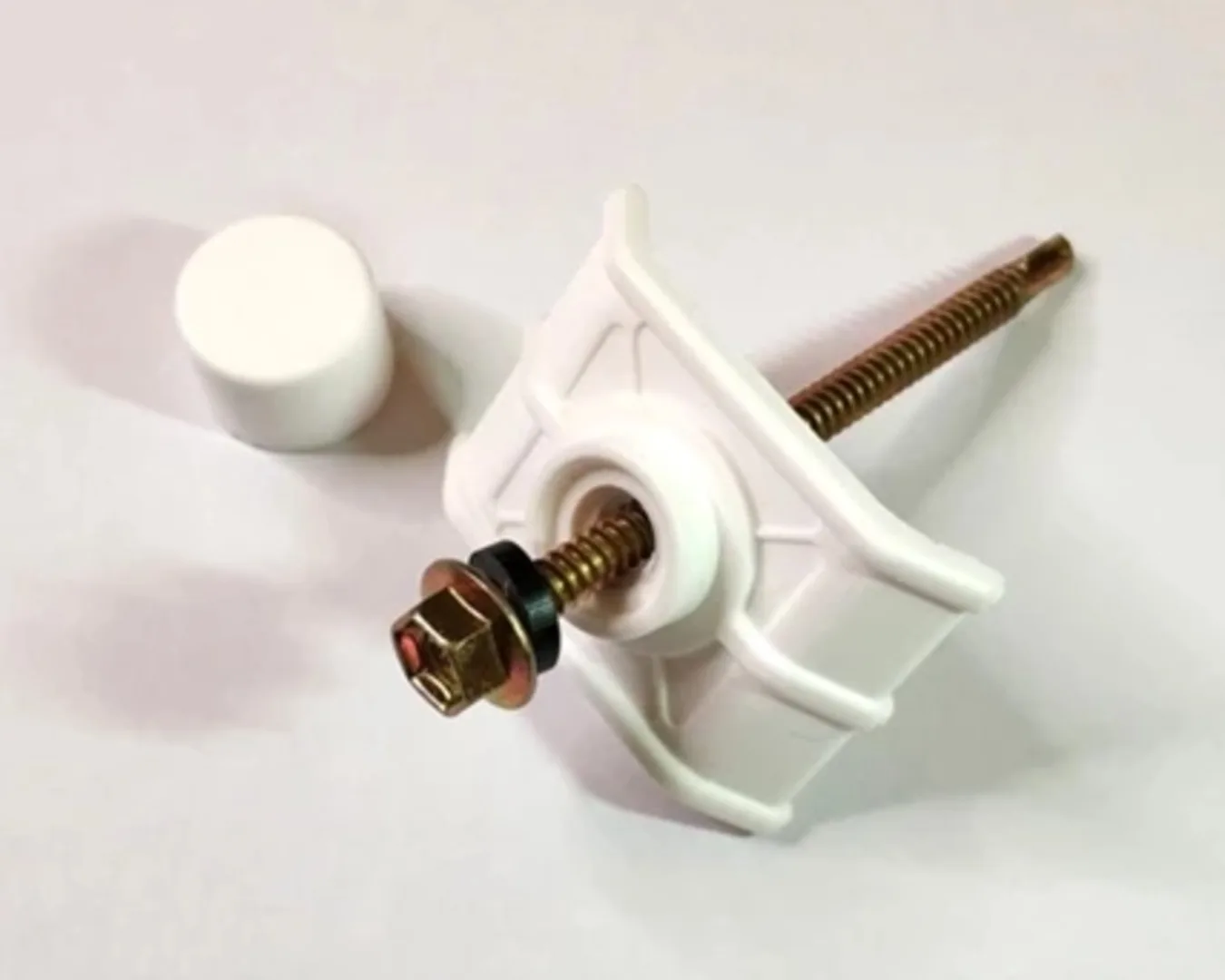 Sekrup Drilling Set untuk uPVC